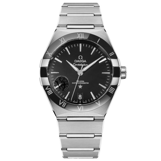 Omega Constellation 5th Gen 41mm Master Chronometer