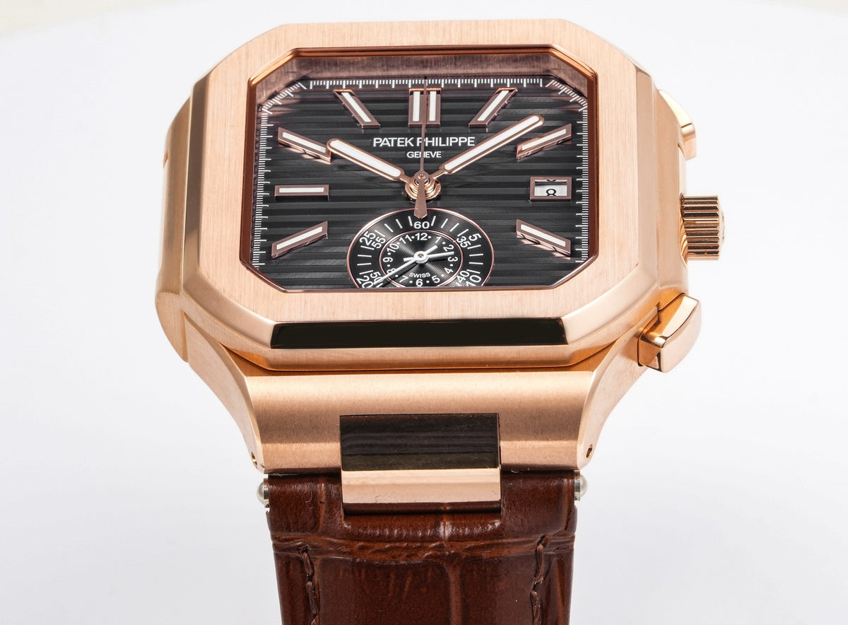 Patek Philippe Nautilus 5980/1A-014 Super Clone Watch V2 Version 44mm