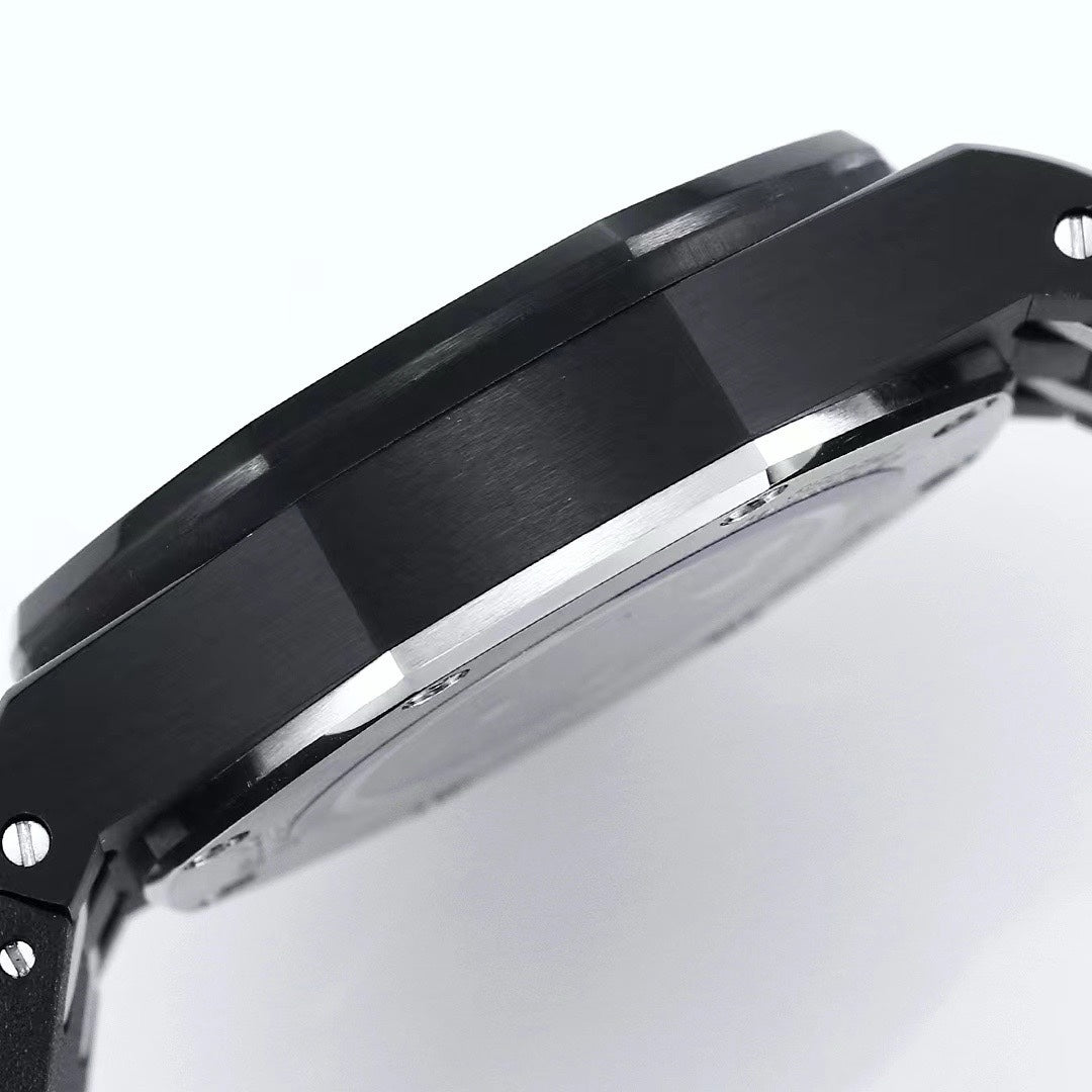 Audemars Piguet Royal Oak 15600 Music Edition Watch, ZF Factory, 44mm, CAL.4309 Movement