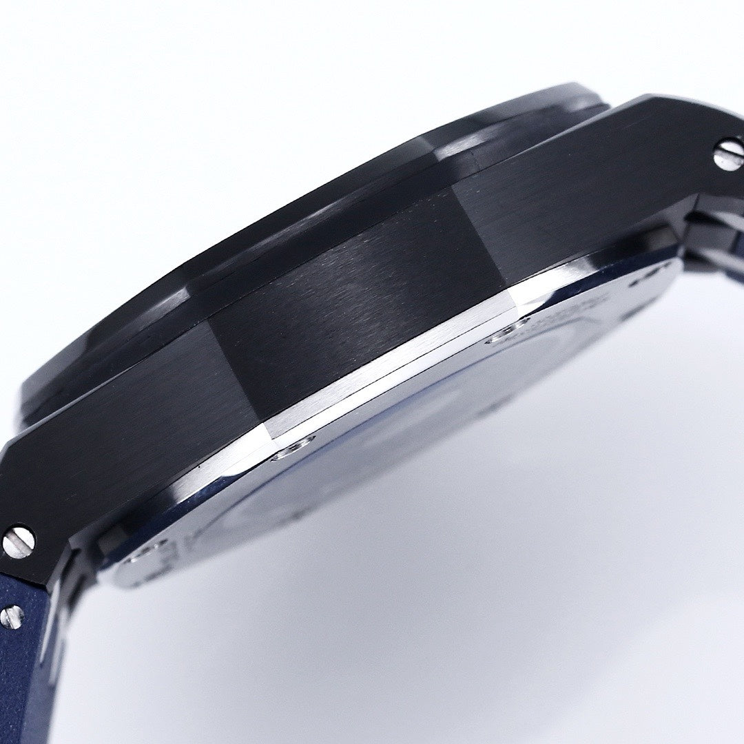 Audemars Piguet Royal Oak 15600 Music Edition Watch, ZF Factory, 44mm, CAL.4309 Movement