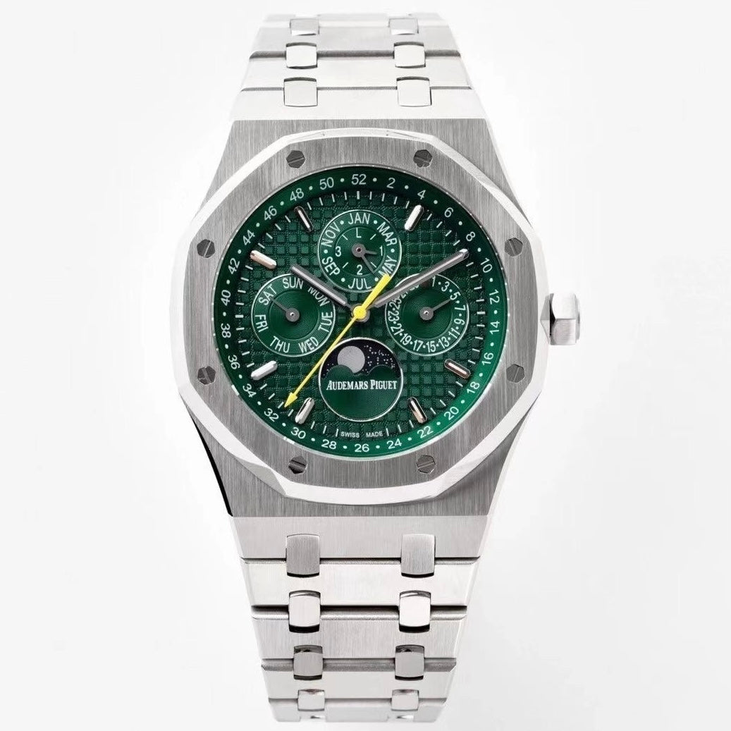 Audemars Piguet Royal Oak 41mm BF Version Perpetual Calendar Moonphase Automatic Watch