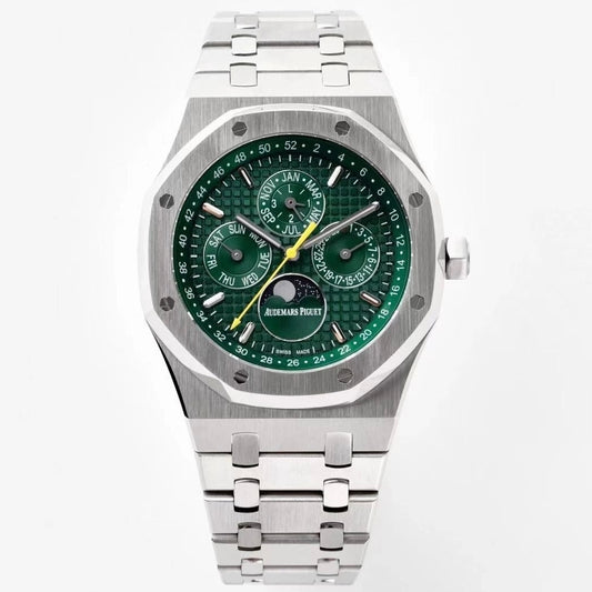 Audemars Piguet Royal Oak 41mm BF Version Perpetual Calendar Moonphase Automatic Watch
