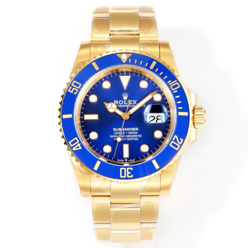 Rolex Submariner VS Factory V4 Dive Watch