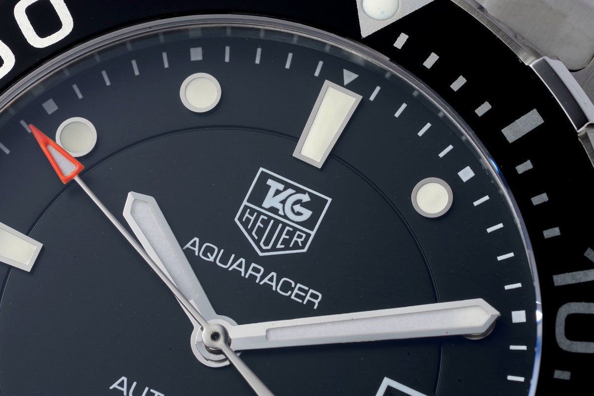 TAG Heuer Aquaracer & Autavia Super Clone Watch Collection | SW200 Movement, 100M Waterproof