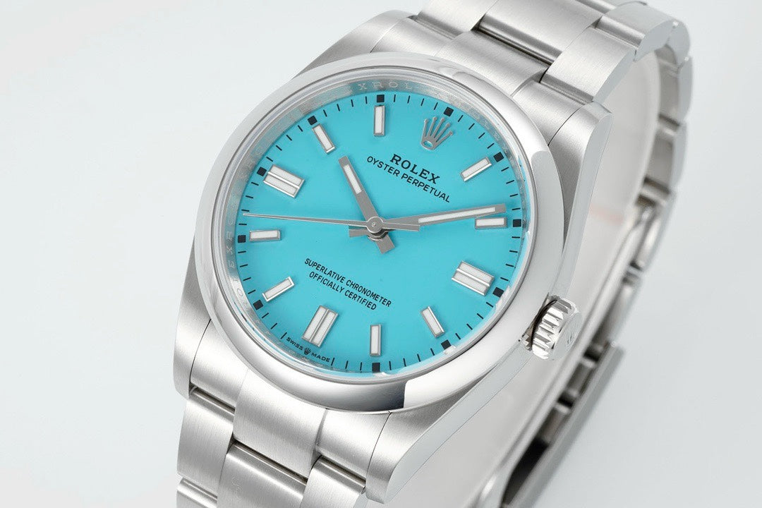 Rolex Oyster Perpetual 36, EWE Factory New Version 2024, 904L Steel Mechanical Watch