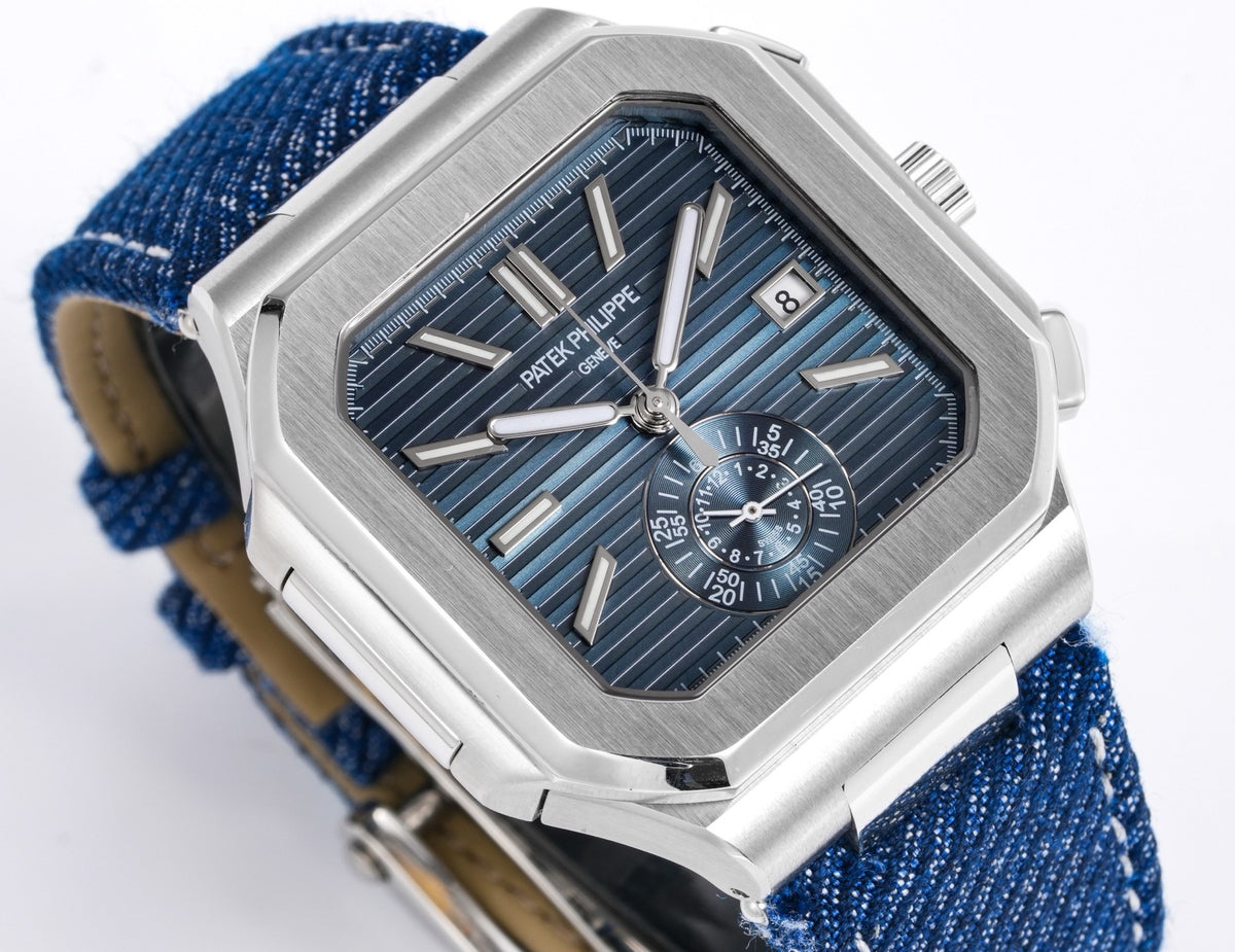 Patek Philippe Nautilus 5980/1A-014 Super Clone Watch V2 Version 44mm