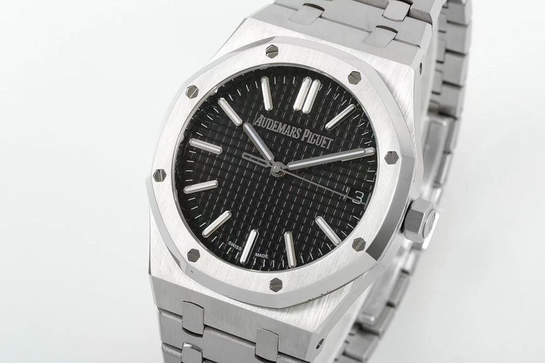 Audemars Piguet Royal Oak 15510 41mm Automatic Mechanical Watch, Luxury Men Wristwatch Multiple Dials