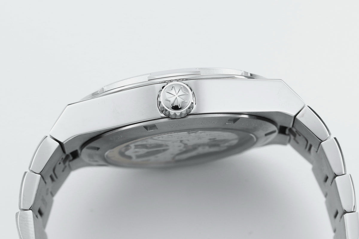 Vacheron Constantin Overseas Tourbillon 42.5mm Blue Dial Automatic Watch