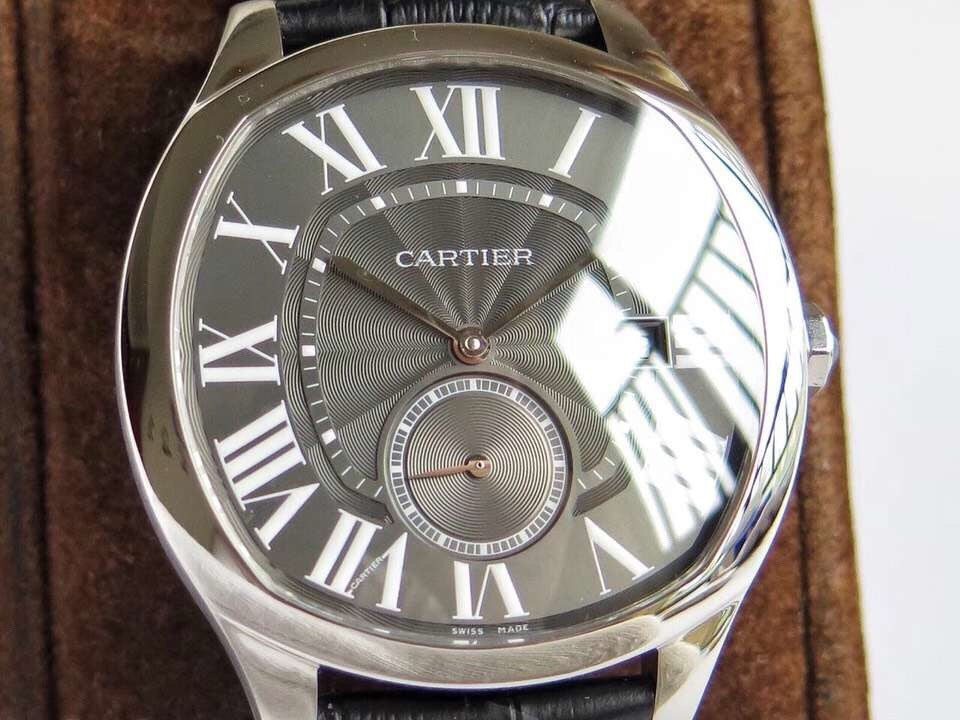 Cartier Drive de Cartier GS Factory 1:1 Super Clone 40mm Automatic Watch