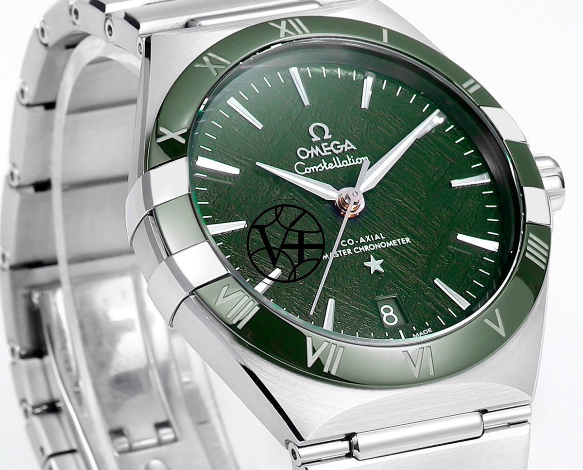 Omega Constellation 5th Gen 41mm Master Chronometer