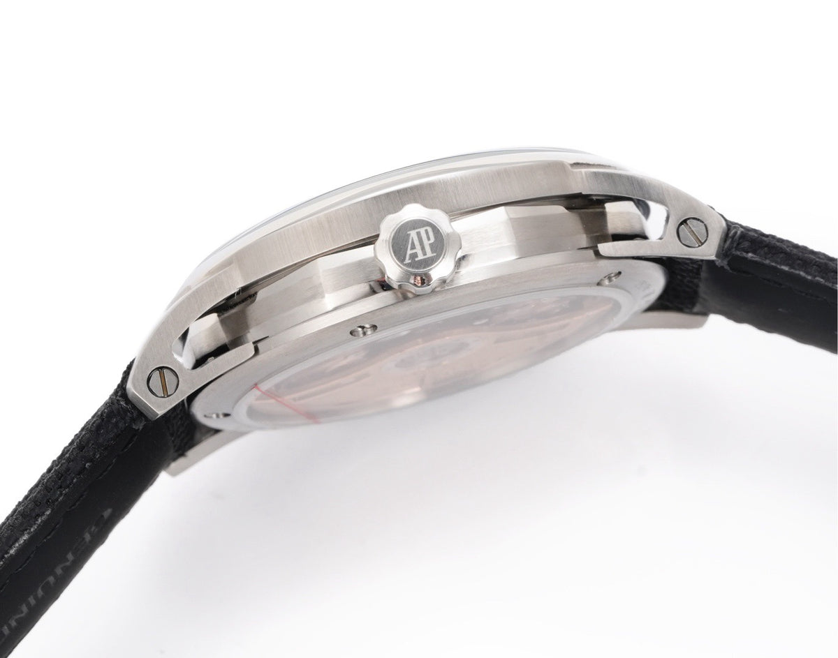 Audemars Piguet Royal Oak APK Factory CODE15210 CODE11.59 Blue Dial Automatic Watch
