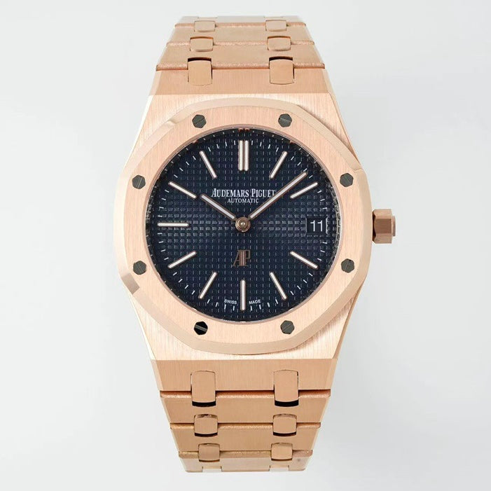 Audemars Piguet Royal Oak IPF Factory 15202 Ultra‑thin Steel King Automatic Watch