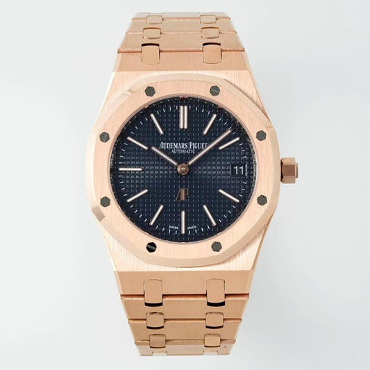 Audemars Piguet Royal Oak IPF Factory 15202 Ultra‑thin Steel King Automatic Watch