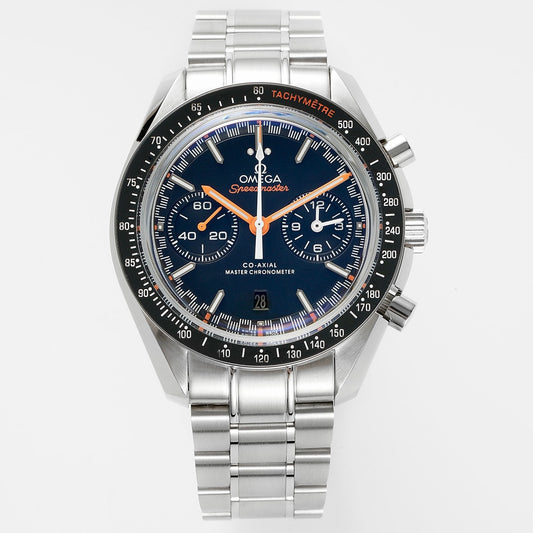 OMEGA Speedmaster Racing Chronograph Automatic Watch Modified Cal.9900 Movement