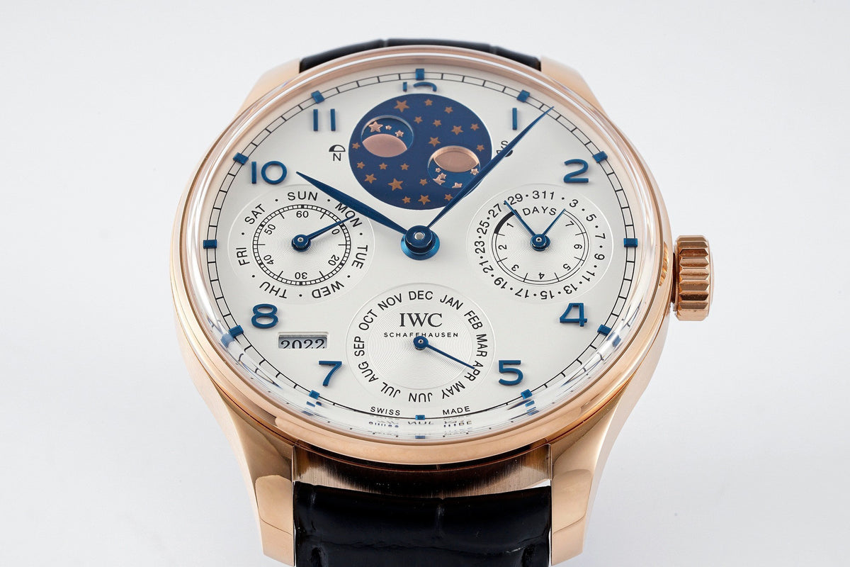 IWC Portugieser APS‑Factory Perpetual Calendar Automatic Watch