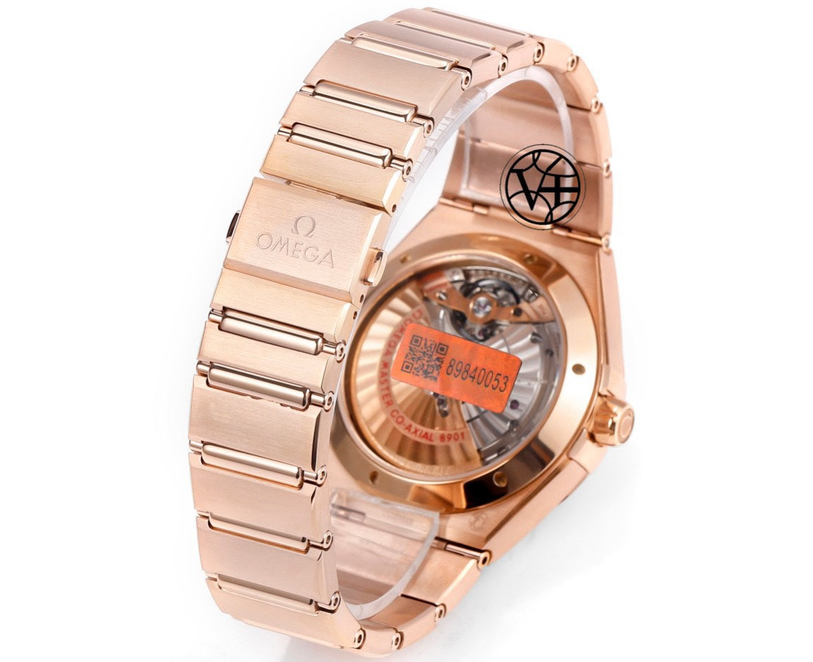 Omega Constellation 5th Gen 41mm Master Chronometer