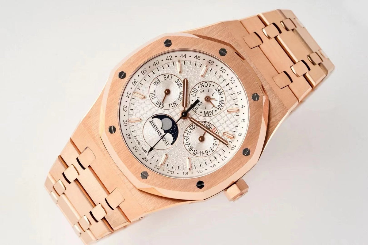 Audemars Piguet Royal Oak 41mm BF Version Perpetual Calendar Moonphase Automatic Watch