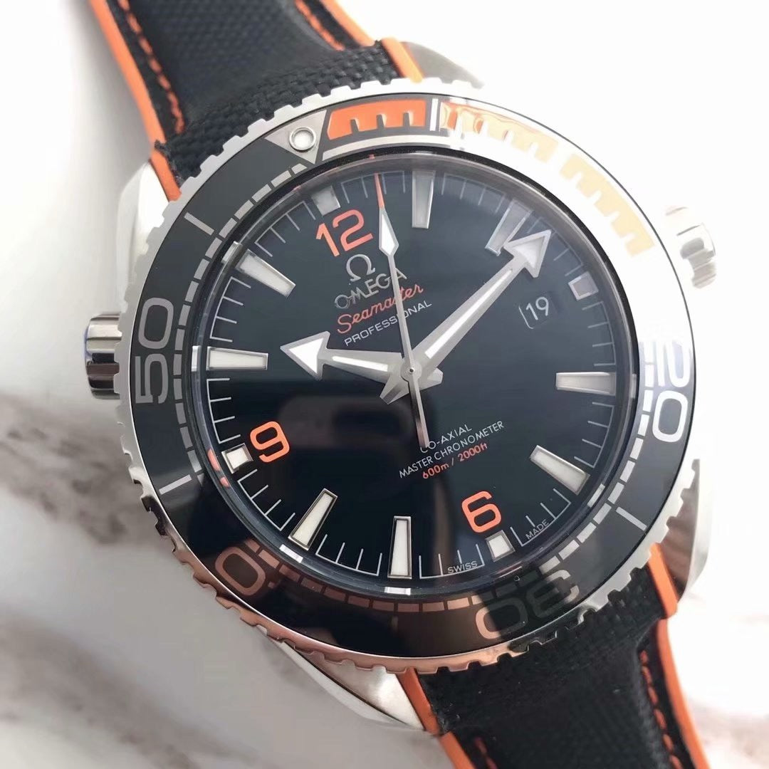 OMEGA Seamaster 600M Diving Watch, BF Factory Co-Axial 8500 Automatic Movement