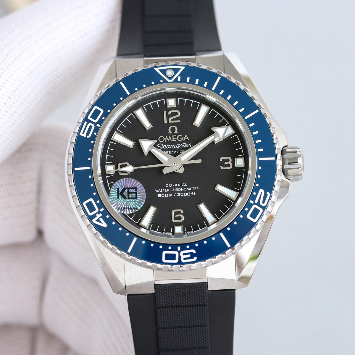 Omega Seamaster Planet Ocean 42mm 4th‑Generation Watch | TVS Factory