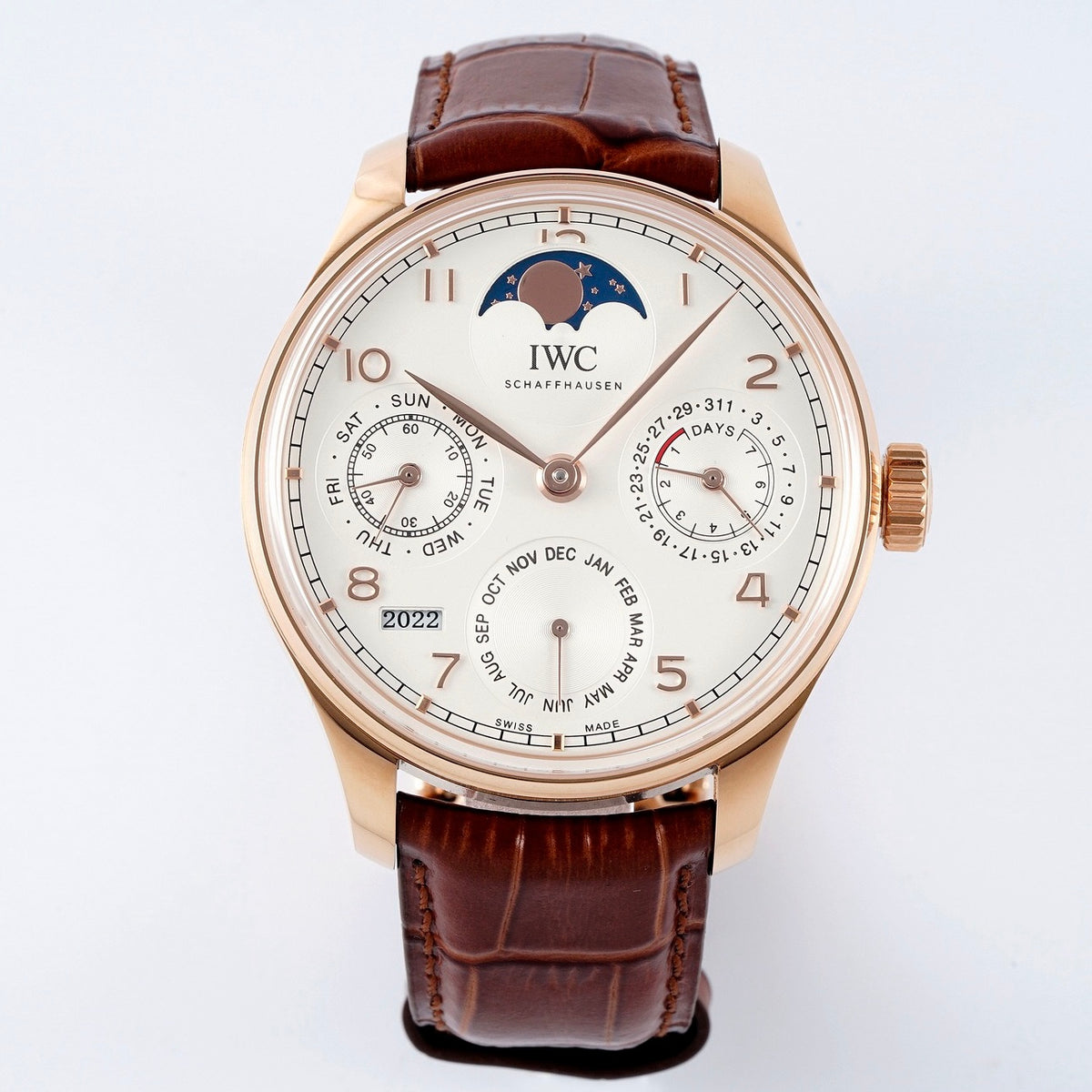 IWC Portugieser APS‑Factory Perpetual Calendar Automatic Watch