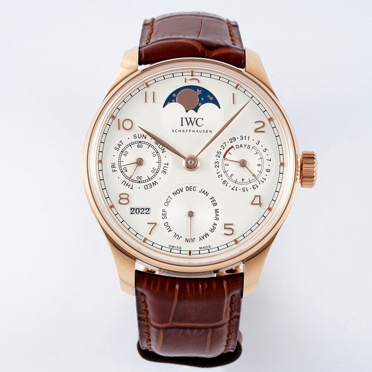 IWC Portugieser APS‑Factory Perpetual Calendar Automatic Watch
