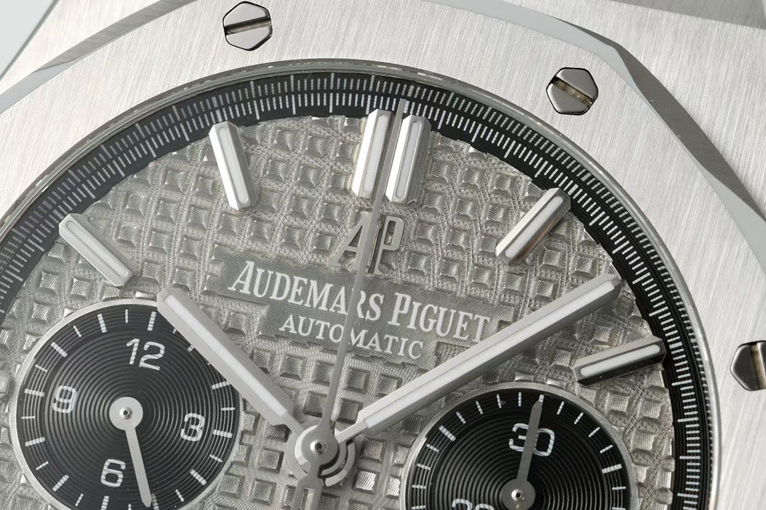 Audemars Piguet Royal Oak Chronograph 26331 41mm Automatic Men Sports Watch
