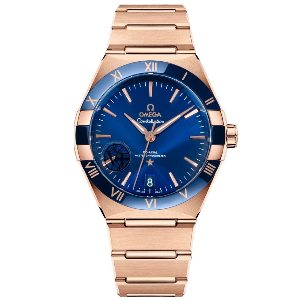 Omega Constellation 5th Gen 41mm Master Chronometer