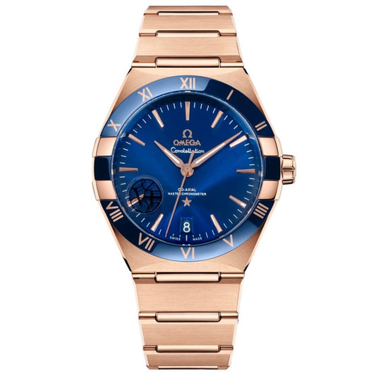 Omega Constellation 5th Gen 41mm Master Chronometer