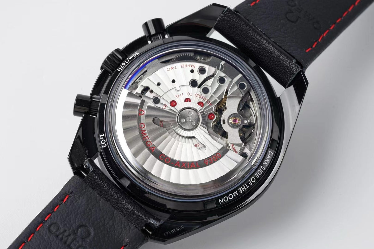 OMEGA Speedmaster Dark Side of the Moon Chronograph Cal.9300 Automatic Watch