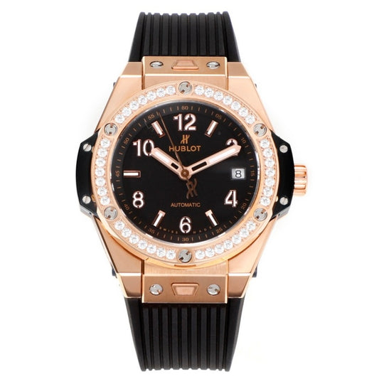 Hublot Big Bang One Click Rainbow 39mm Automatic Ladies Watch