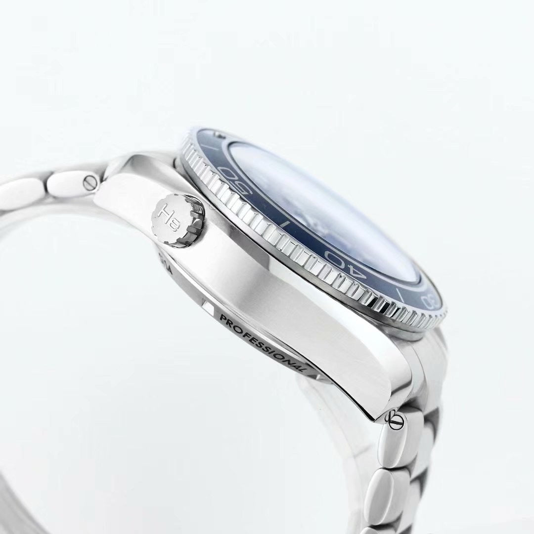 OMEGA Seamaster Planet Ocean 600M Chronograph | BF Factory 45.5mm Cal.9900 Dive Watch