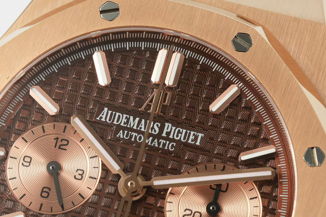 Audemars Piguet Royal Oak Chronograph 41mm | High‑End Super Clone Watch