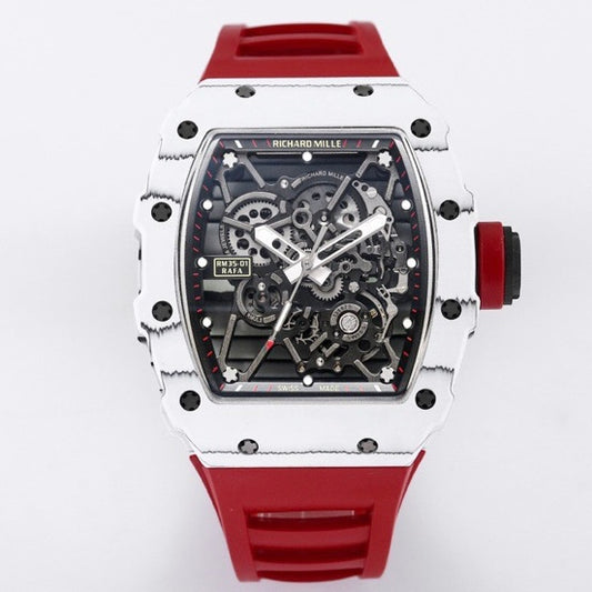 Richard Mille RM35-01 RAFA NTPT Carbon Watch