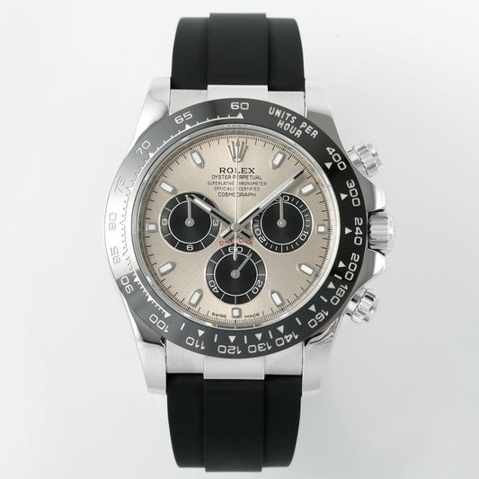 ROLEX Cosmograph Daytona Watch | ZF Factory 4130 Movement Automatic Chronograph Wristwatch