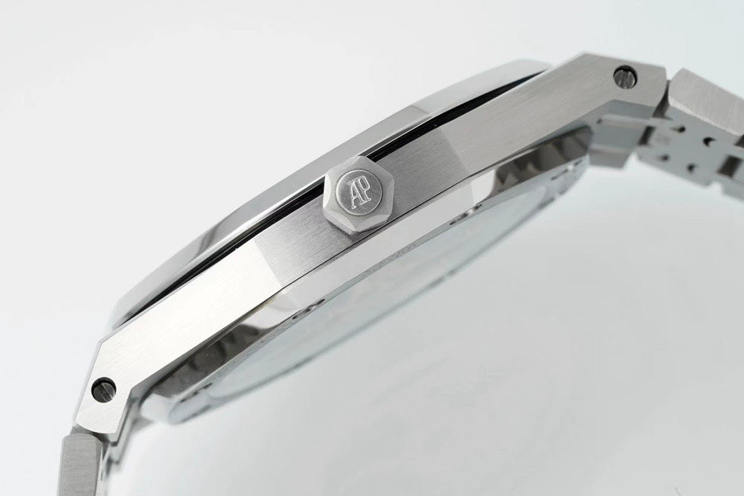 Audemars Piguet Royal Oak IPF Factory 15202 Ultra‑thin Steel King Automatic Watch