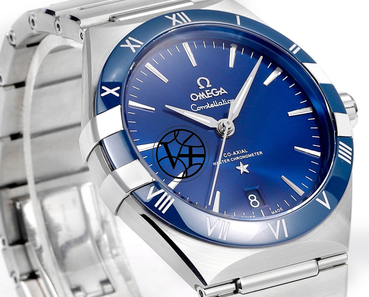 Omega Constellation 5th Gen 41mm Master Chronometer