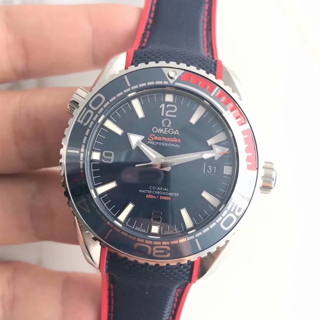 OMEGA Seamaster 600M Diving Watch, BF Factory Co-Axial 8500 Automatic Movement