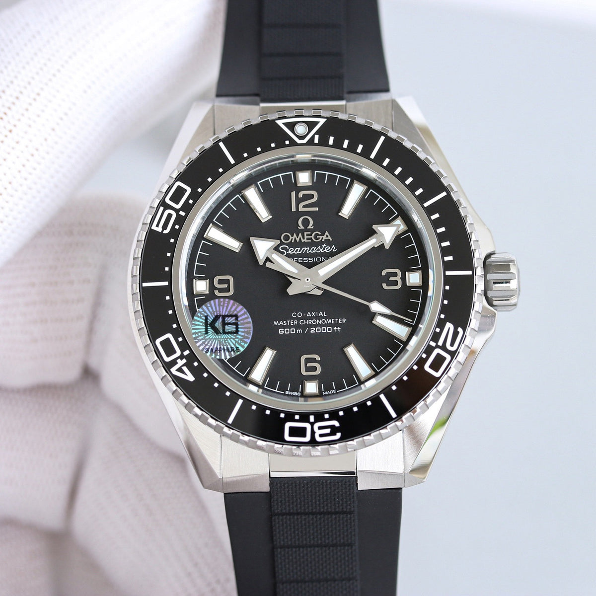 Omega Seamaster Planet Ocean 42mm 4th‑Generation Watch | TVS Factory
