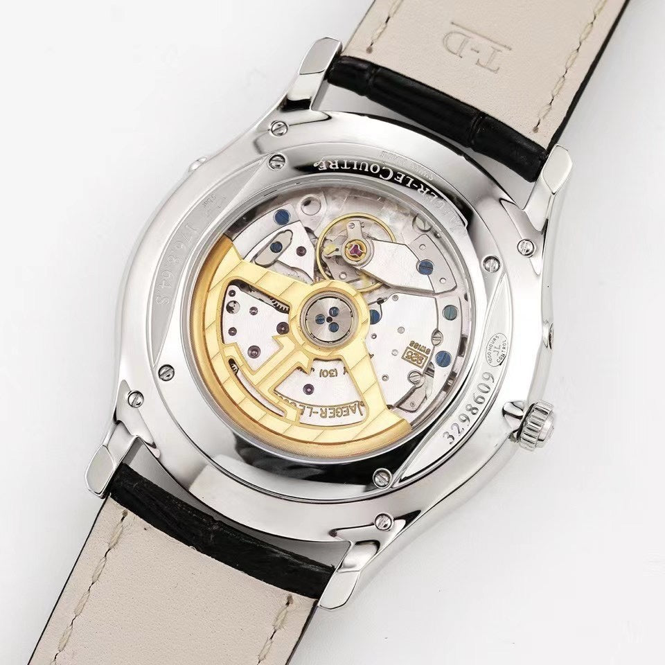 Jaeger-LeCoultre Master Ultra Thin Moon Automatic Watch, Multiple Dial & Case Color Options
