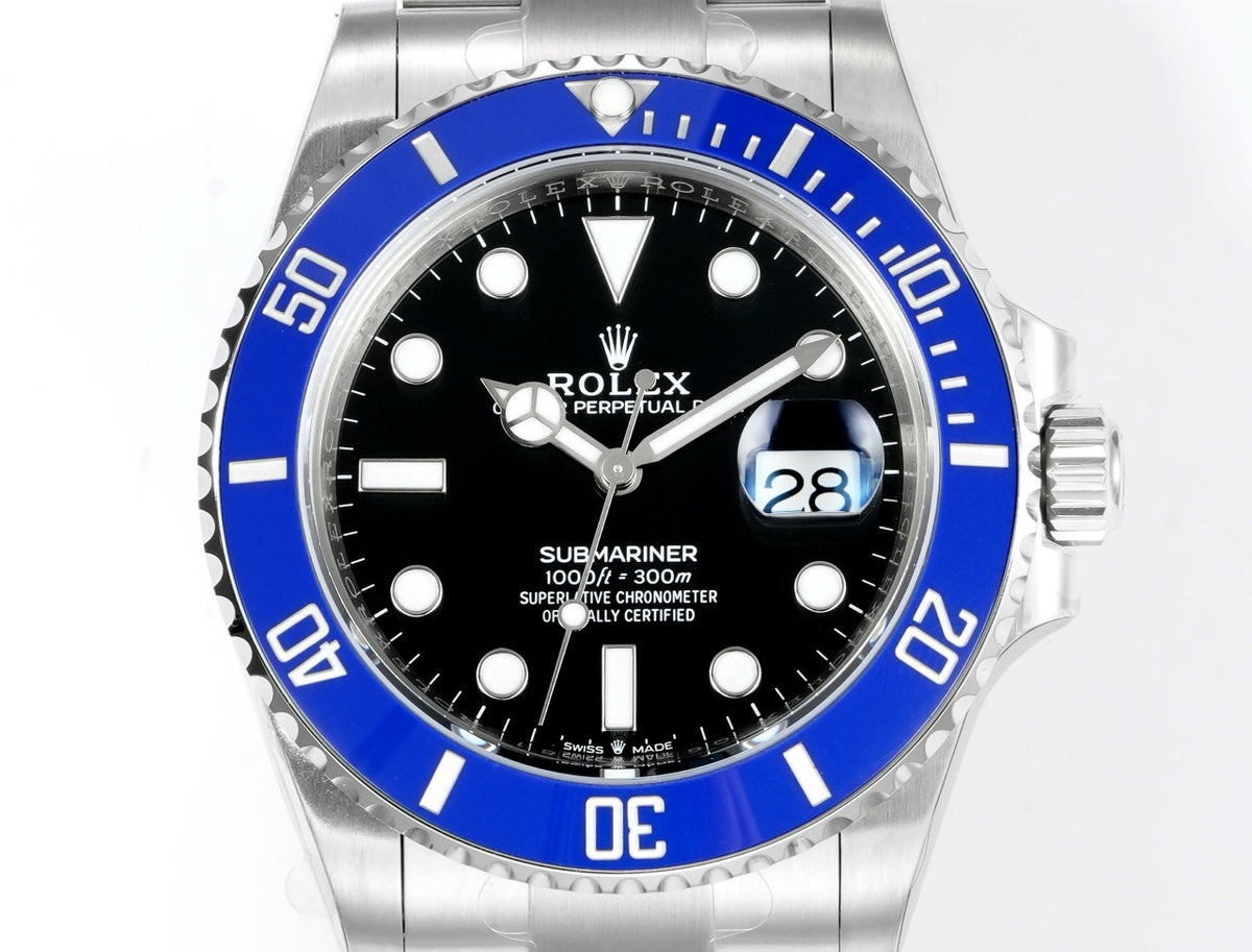 Rolex Submariner VS Factory V4 Dive Watch