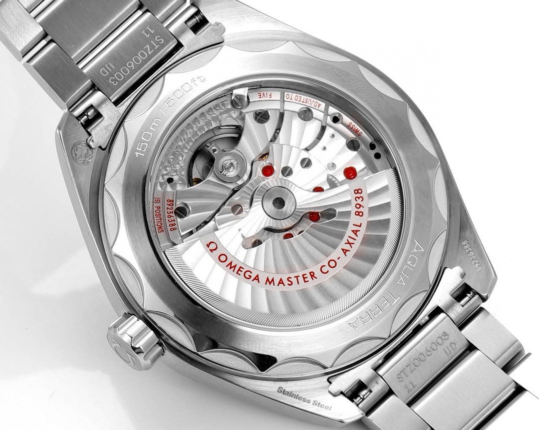 OMEGA Seamaster Worldtimer 43mm Cal.8938 Automatic Watch N1 V2 Upgrade Version