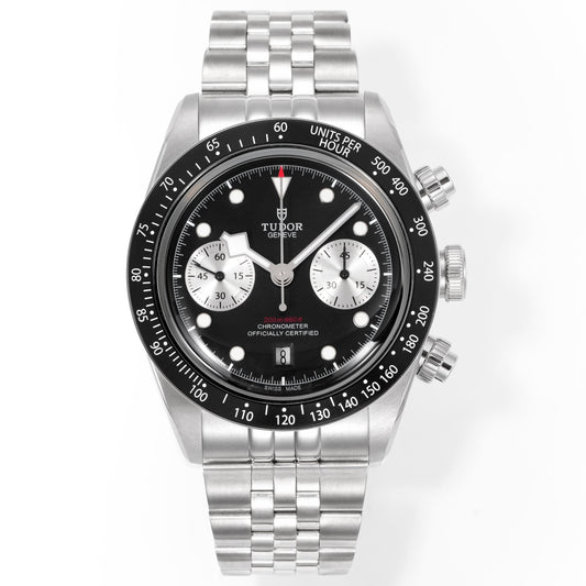 Tudor Black Bay Chrono 41mm Automatic Chronograph Watch
