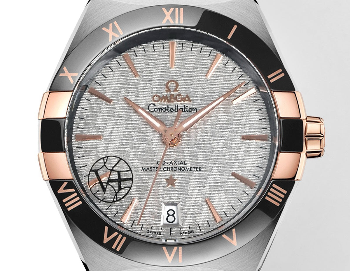 Omega Constellation 5th Gen 41mm Master Chronometer