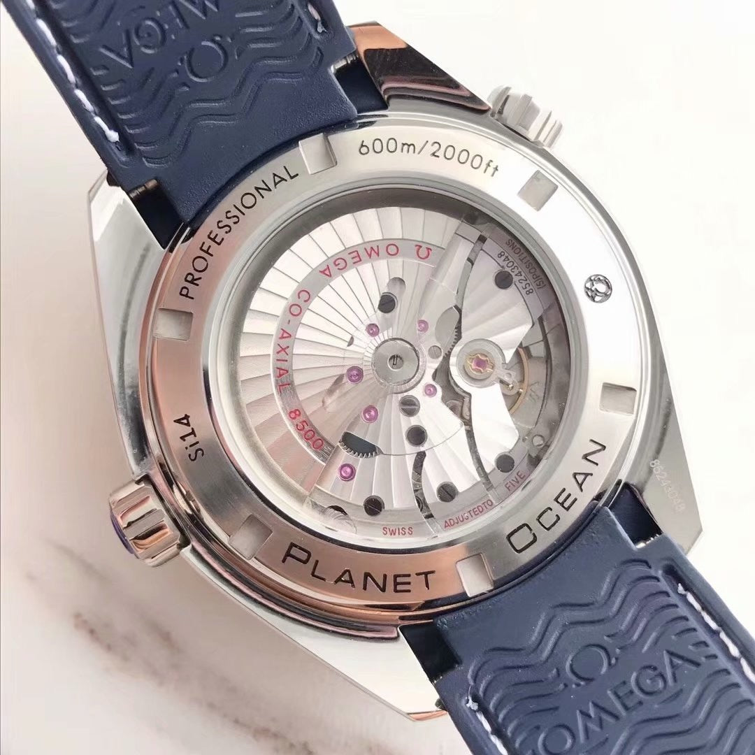 OMEGA Seamaster 600M Diving Watch, BF Factory Co-Axial 8500 Automatic Movement