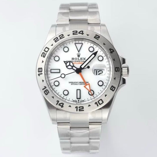 Rolex Explorer II 42mm Ref.226570 | Clean Factory Dandong Cal.3285 Automatic Watch