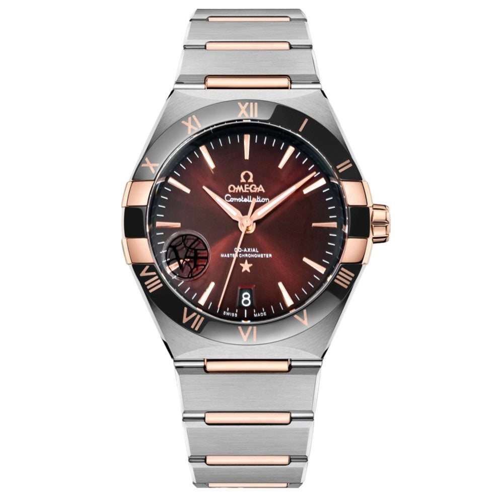 Omega Constellation 5th Gen 41mm Master Chronometer