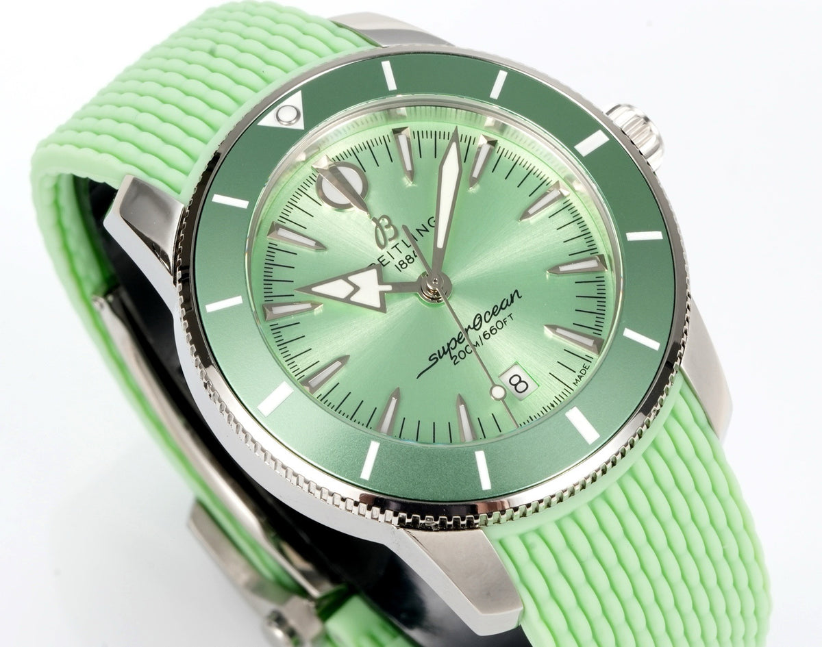 Breitling Superocean Heritage B31 Automatic Watch 42mm | BLS Factory Super Clone, Ceramic Bezel