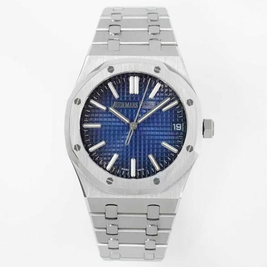 Audemars Piguet Royal Oak 15510 41mm Automatic Mechanical Watch, Luxury Men Wristwatch Multiple Dials