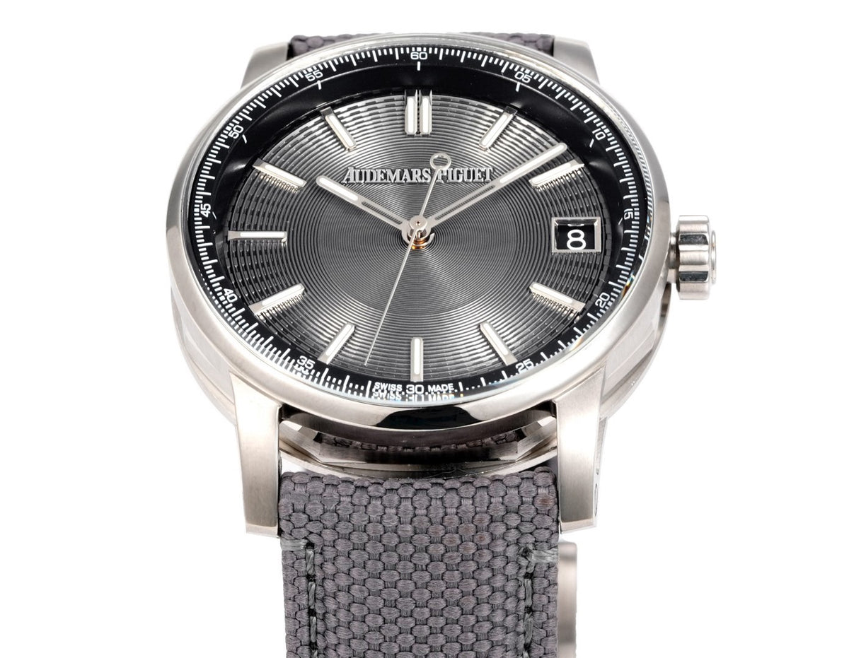 Audemars Piguet Royal Oak APK Factory CODE15210 CODE11.59 Blue Dial Automatic Watch