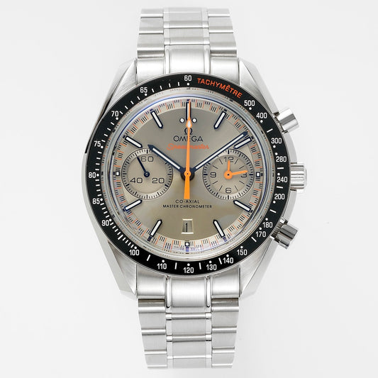 OMEGA Speedmaster Racing Chronograph Automatic Watch Modified Cal.9900 Movement
